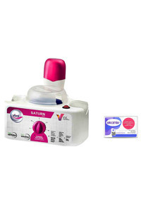 Vivol Satürn 1+1 Ağda Makinesi + Kartuş