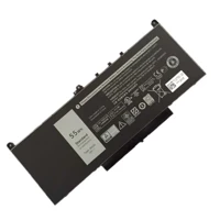 Dell Latitude E7270 E7470 P26s P61g P61g001 J60j5 Notebook Bataryası - Laptop Pili / Rdl-191
