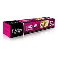 Flodex 5000 cm Palet Streç Film 2 Adet