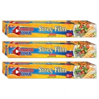 Macromax 330 cm Palet Streç Film 3 Adet