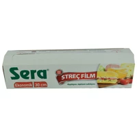 Sera Bıçaklı Palet Streç Film