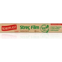 Koroplast 250 cm Palet Streç Film