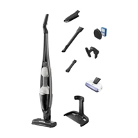 Electrolux Hygenic 600 ES62HB25UV Toz Torbasız Kuru Kablosuz Dikey Şarjlı Süpürge Siyah