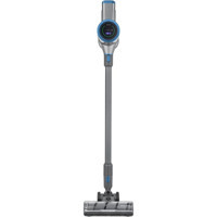 Fakir Inovator x Plus 7286 Toz Torbasız Hepa Filtreli Kuru Kablosuz Dikey Şarjlı Süpürge Gri