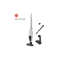 Electrolux WellQ 2 in 1 ES52CB118SH 2000 W Toz Torbasız Hepa Filtreli Kuru Kablosuz Dikey Mini Şarjlı Süpürge Beyaz