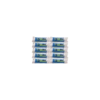 Ecoplast Orta Boy 55x60 cm Çöp Poşeti 10x20 Adet Beyaz