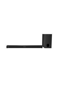 Grundig 280 Dahili Subwooferlı Kablosuz Bluetoothlu USB Dolby Atmos 2.0 Soundbar Siyah