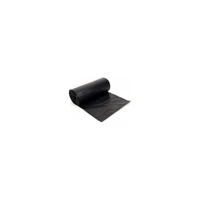 Atiplast Endüstriyel Jumbo Boy 80x110 cm Çöp Poşeti Siyah