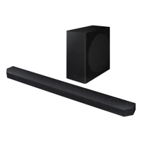 Samsung HW-Q800C 360 W Harici 28 W Subwooferlı Kablosuz Bluetoothlu Dolby Atmos 5.1.2 Soundbar Siyah