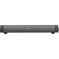 Trust 22015 Lino 20 W Kablosuz Bluetoothlu USB Soundbar Koyu Gri