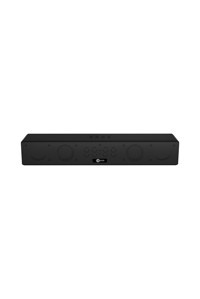 Lecoo Ds103 10 W 75 dB Kablosuz Bluetoothlu USB Soundbar Siyah