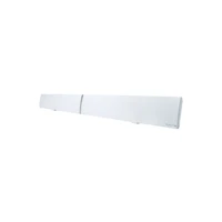 Grundig GSB 800 Dahili 40 W Subwooferlı Kablosuz Bluetoothlu USB Dolby Atmos Soundbar Beyaz
