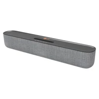 Lecoo DS108 10 W 80 dB Kablosuz Bluetoothlu USB Soundbar Gri