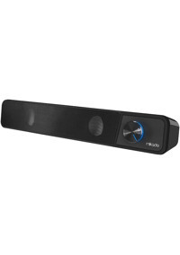 Mikado MD-69S 3.5 W 60 dB Soundbar Siyah
