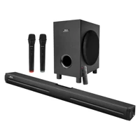 Minix MX-906 N+ 90 W Mini Kablolu Bluetoothlu USB 2.1 Soundbar Siyah