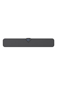 Lecoo Ds102 6 W 80 dB Kablolu-Kablosuz Bluetoothlu USB 2.0 Soundbar Siyah
