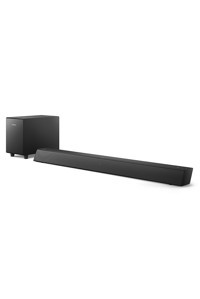 Philips TAB5305 70 W Harici Subwooferlı Kablosuz Bluetoothlu 2.1 Soundbar Siyah