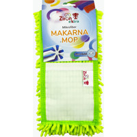 Ziron Extra Makarna 60 cm Mop Yeşil