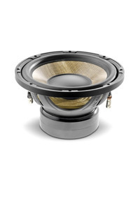 Focal Expert P 20 F 500 W Mini Subwoofer Siyah