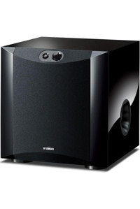 Yamaha Ns-Sw 300 250 W 366 mm Subwoofer Siyah