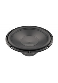 Hertz S 300 S4 Uno 1000 W Mini Subwoofer Siyah