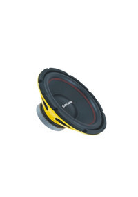 Soundmax Sx-Fc15 2000 W Mini Subwoofer Siyah
