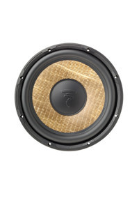 Focal Focal Flax Evo P 25 560 W Mini Subwoofer Siyah