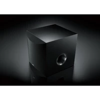 Yamaha Ns-Sw100 100 W 408 mm Subwoofer Siyah