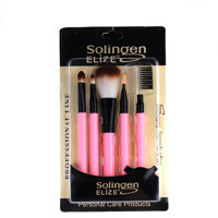 Solingen Elize Allık Far Fırçası Pembe