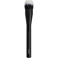 Nyx Pro Dual Fiber Makyaj Fırçası