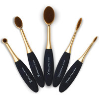 Max Factor Oval 5'li Makyaj Fırça Seti