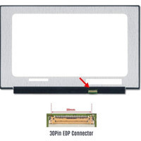 Ultrax Asus X515A, X515EP, X515J, X515JA Ekran 15.6 30 Pin Fhd IPS Panel