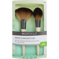 Ecotools 1654 2'li Allık Makyaj Fırça Seti