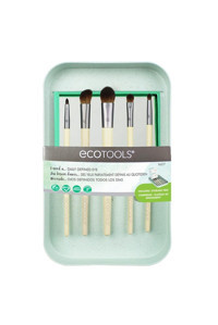 Ecotools 1627 5'li Eyeliner Far Makyaj Fırça Seti