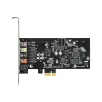 Asus Xonar SE PCIe 5.1 Gaming PCI Express 24 Bit Çift Girişli 5.1 Dahili Ses Kartı
