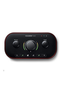 Focusrite Vocaster 3.5 mm Ses Kartı