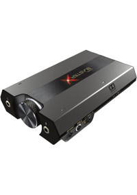 Creative Sound BlasterX G6 3.5 mm 32 Bit Çift Girişli 7.1 Harici Ses Kartı