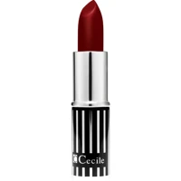 Cecile Classic Rouge 36 Nemlendiricili Işıltılı Dudak Parlatıcısı Koyu Bordo