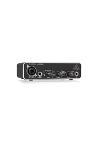 Behringer U-Phoria UMC22 3.5 mm Çift Girişli Harici Ses Kartı