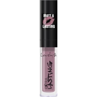 Lovely Extra Lasting No:1 Dudak Parlatıcısı Açık Mor
