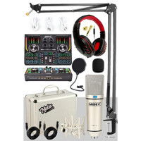 Midex CX1 Titanium Set 3.5 mm Harici Ses Kartı