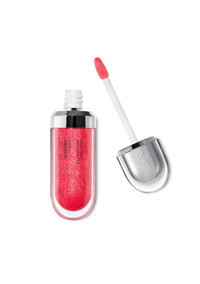 Kiko 3D Hydra 12 Nemlendiricili Dolgunlaştırıcı Işıltılı Dudak Parlatıcısı Pearly Amaryllis Red