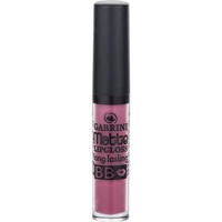 Gabrini Matte Lipgloss Long Lasting Dudak Parlatıcısı Gül Kurusu