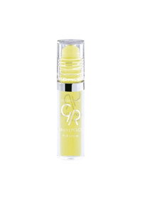 Golden Rose Nemlendiricili Işıltılı Dudak Parlatıcısı Limon Sarısı