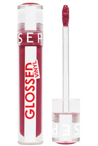 Sephora Glossed Vinyl 05 Nemlendiricili Işıltılı Dudak Parlatıcısı Tempting Red