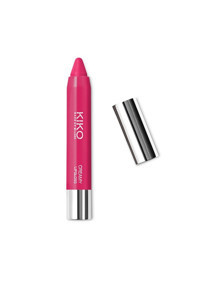 Kiko Creamy 109 Nemlendiricili Işıltılı Dudak Parlatıcısı Pearly Fuchsia