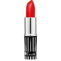 Cecile Classic Rouge 23 Nemlendiricili Işıltılı Dudak Parlatıcısı Kırmızı