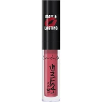 Lovely Extra Lasting No:6 Dudak Parlatıcısı Tatlı Pembe