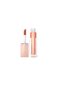 Maybelline New York Lifter Gloss 19 Gold Nemlendiricili Dolgunlaştırıcı Işıltılı Dudak Parlatıcısı Pembe