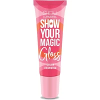 Show By Pastel Show Your Magic Nemlendiricili Işıltılı Dudak Parlatıcısı Pembe